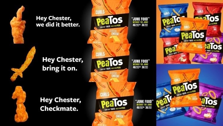 Hey-Chester-we-did-it-better-PeaTos-closes-financing-round-launches-intentionally-provocative-new-campaign_wrbm_large-2