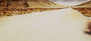 lonely ghost town GIF